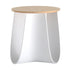 Sag Stool / Side Table